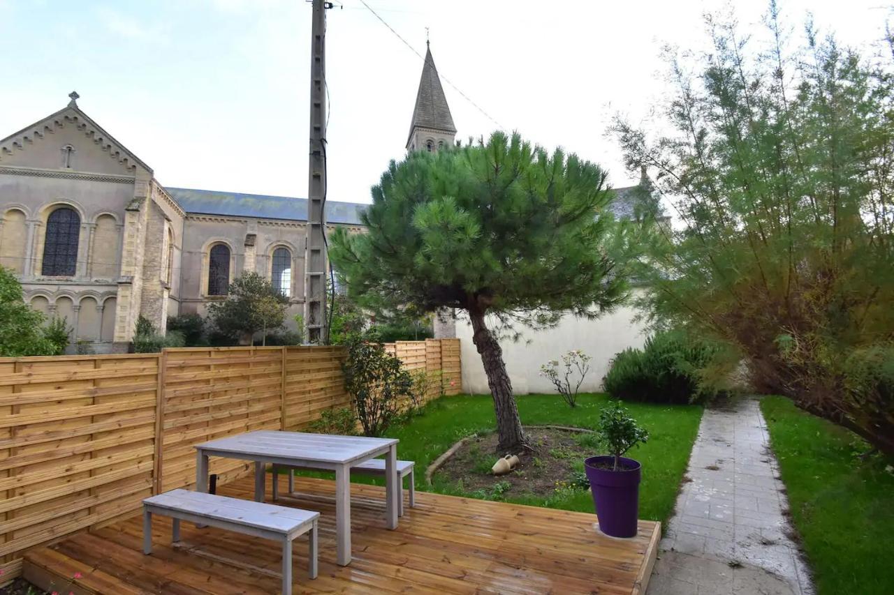Le Martin Pecheur Villa Port-en-Bessin-Huppain Buitenkant foto